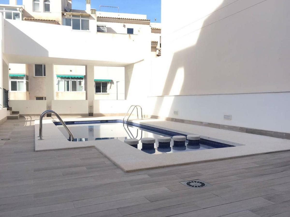 Apartment Santa Teresa Altea Extérieur photo